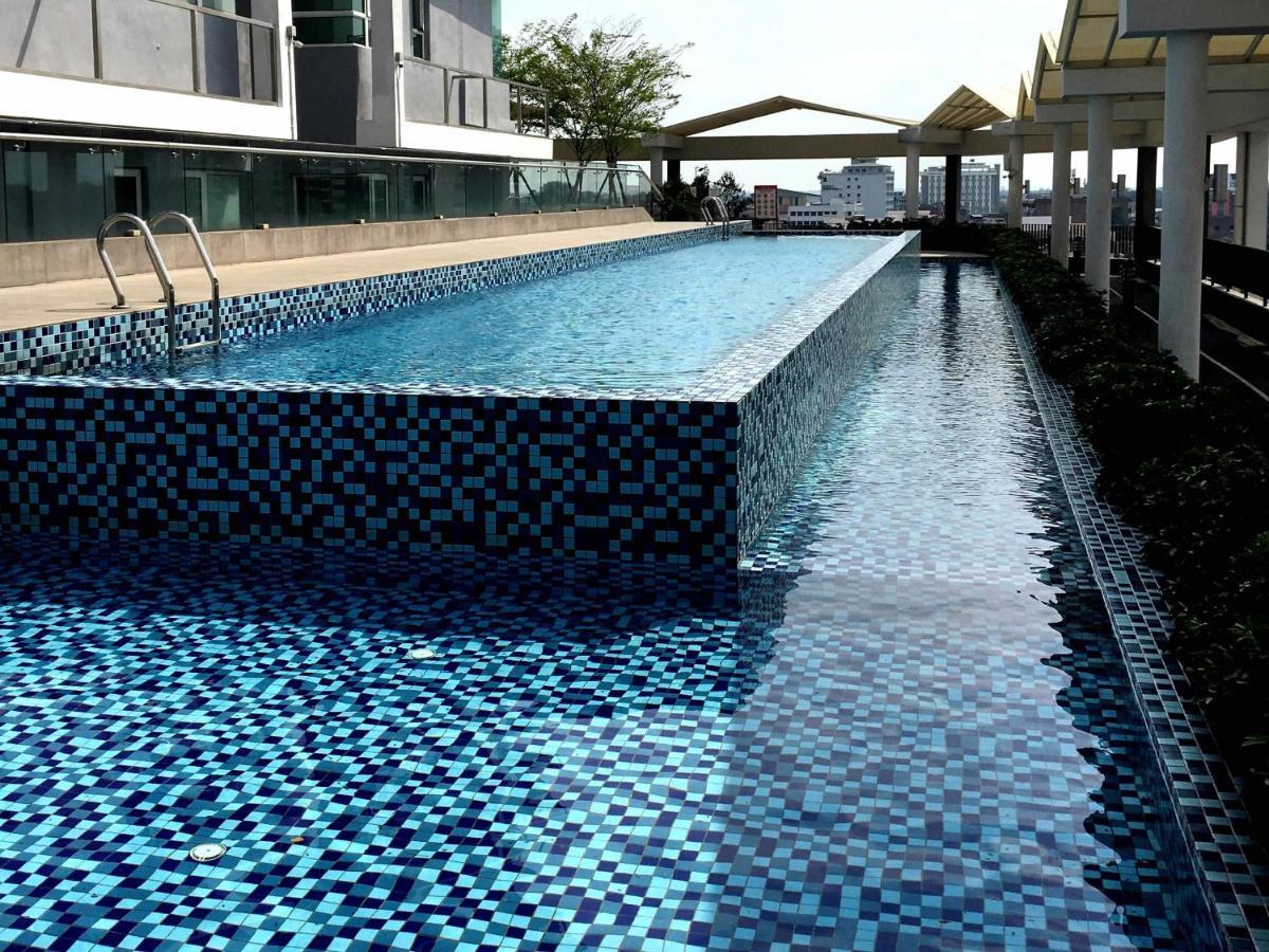 Excellent Location Premium Studio At Palo 101 Ipoh Luaran gambar