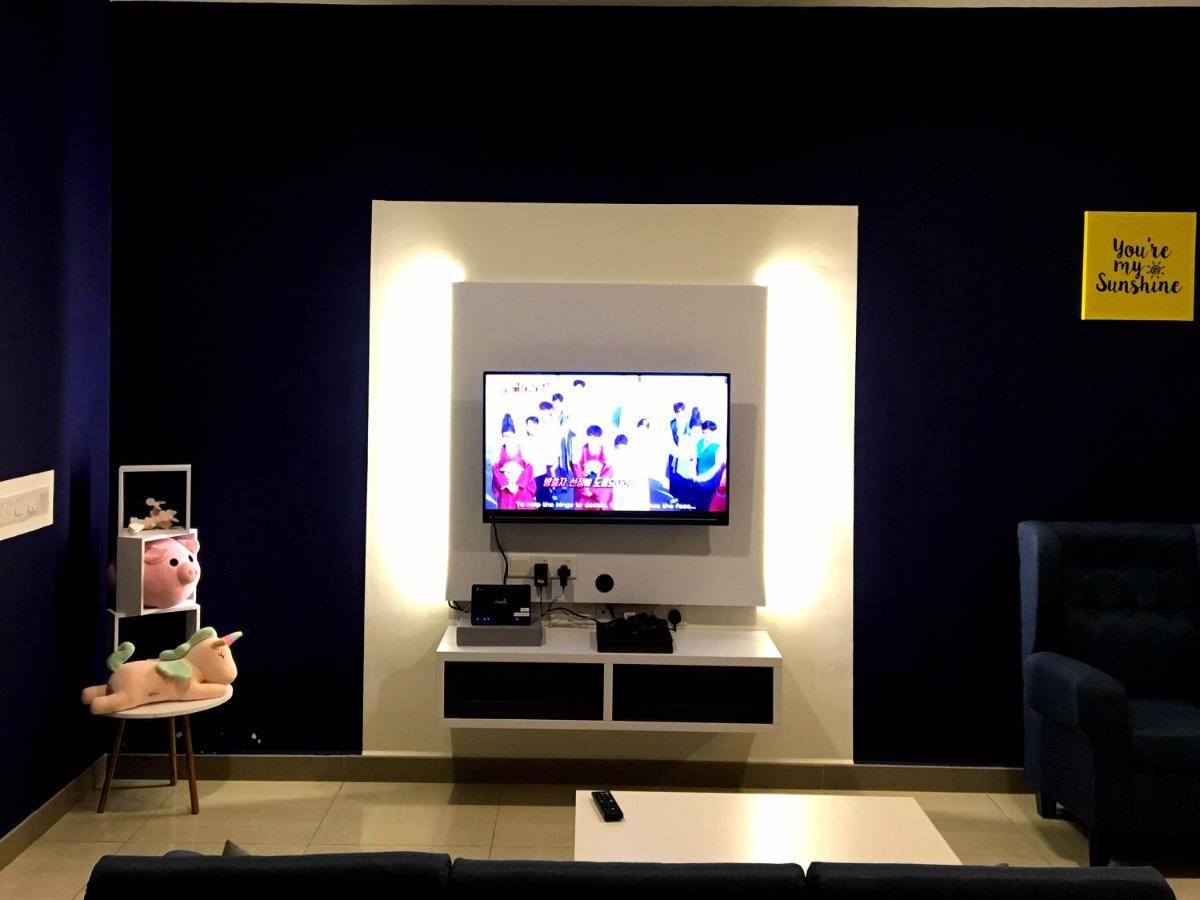 Excellent Location Premium Studio At Palo 101 Ipoh Luaran gambar