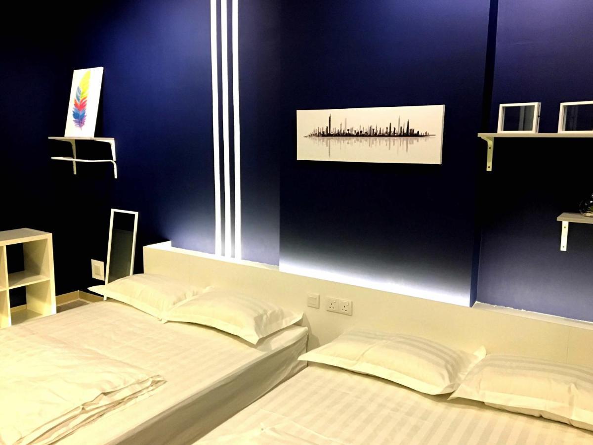 Excellent Location Premium Studio At Palo 101 Ipoh Luaran gambar
