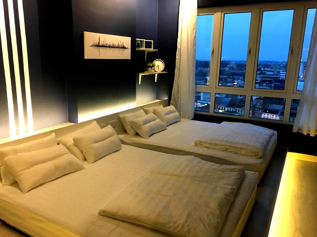 Excellent Location Premium Studio At Palo 101 Ipoh Luaran gambar